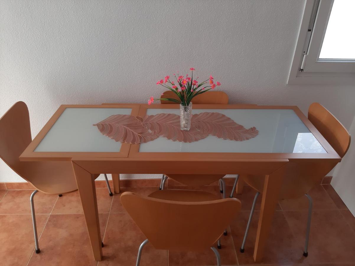 Habitacion Avilena Tropical En Aguadulce Almería Dış mekan fotoğraf