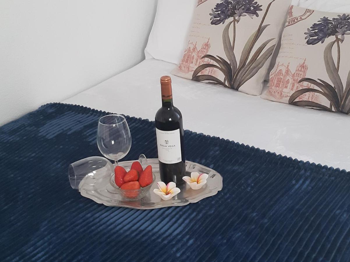 Habitacion Avilena Tropical En Aguadulce Almería Dış mekan fotoğraf