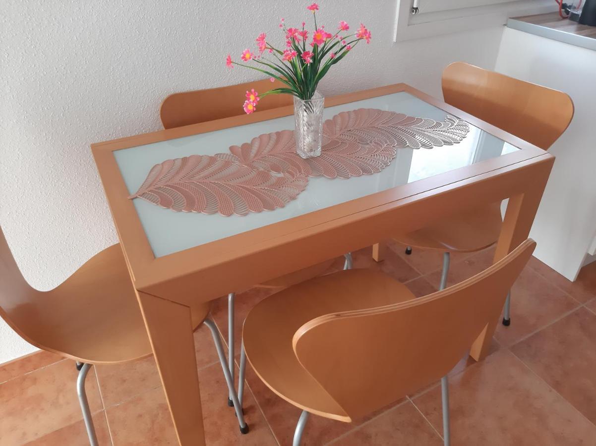 Habitacion Avilena Tropical En Aguadulce Almería Dış mekan fotoğraf