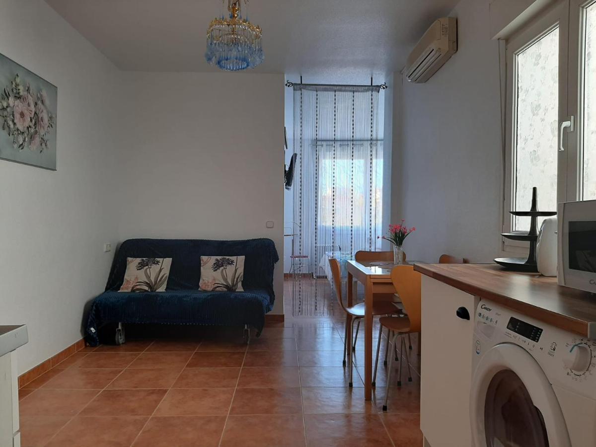 Habitacion Avilena Tropical En Aguadulce Almería Dış mekan fotoğraf