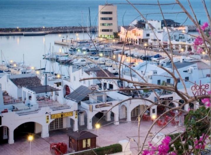 Habitacion Avilena Tropical En Aguadulce Almería Dış mekan fotoğraf