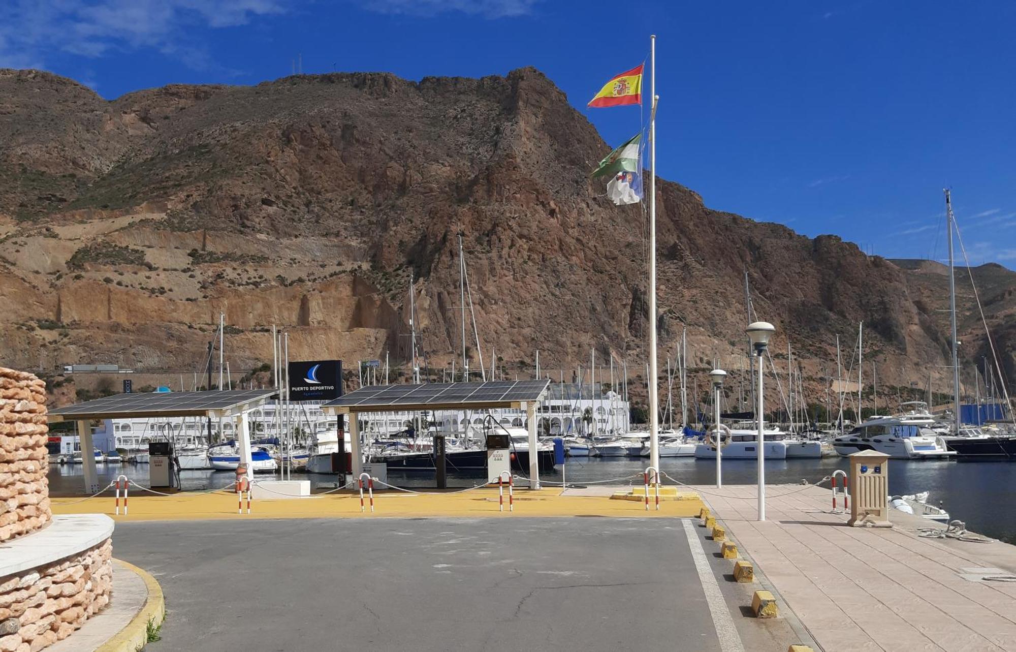 Habitacion Avilena Tropical En Aguadulce Almería Dış mekan fotoğraf