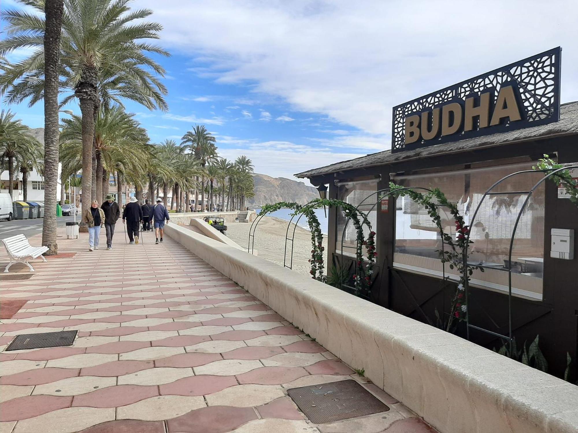 Habitacion Avilena Tropical En Aguadulce Almería Dış mekan fotoğraf