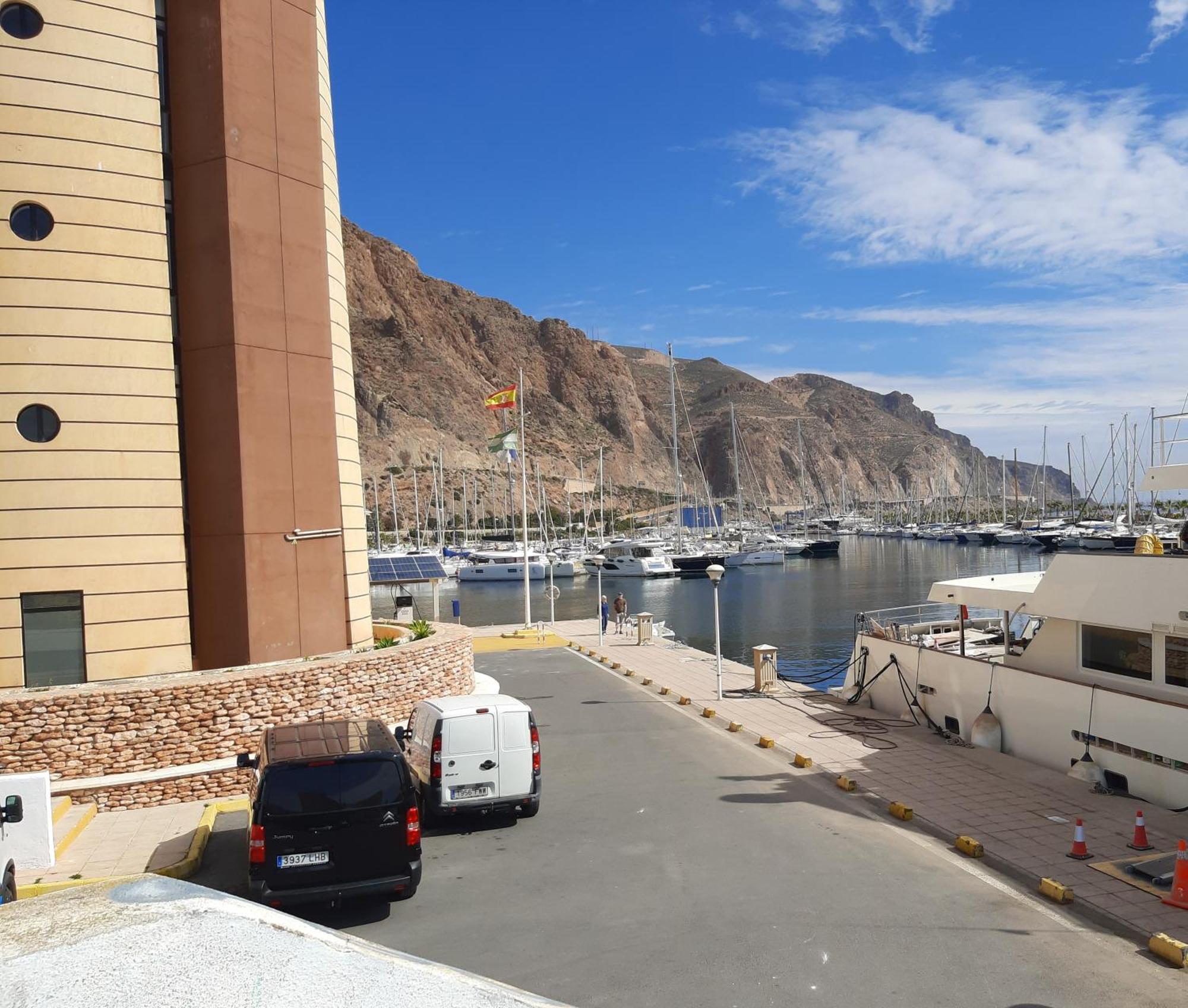 Habitacion Avilena Tropical En Aguadulce Almería Dış mekan fotoğraf