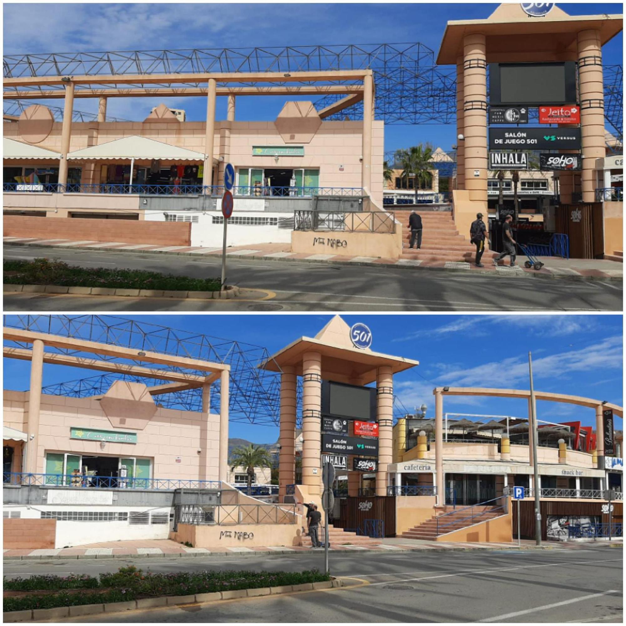 Habitacion Avilena Tropical En Aguadulce Almería Dış mekan fotoğraf