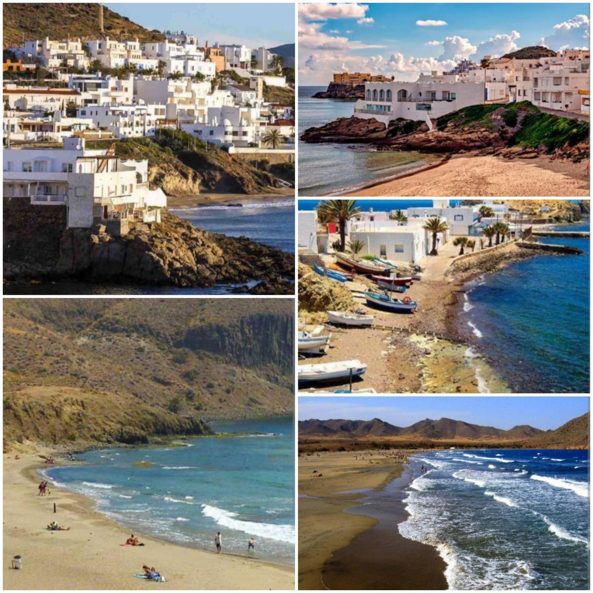 Habitacion Avilena Tropical En Aguadulce Almería Dış mekan fotoğraf