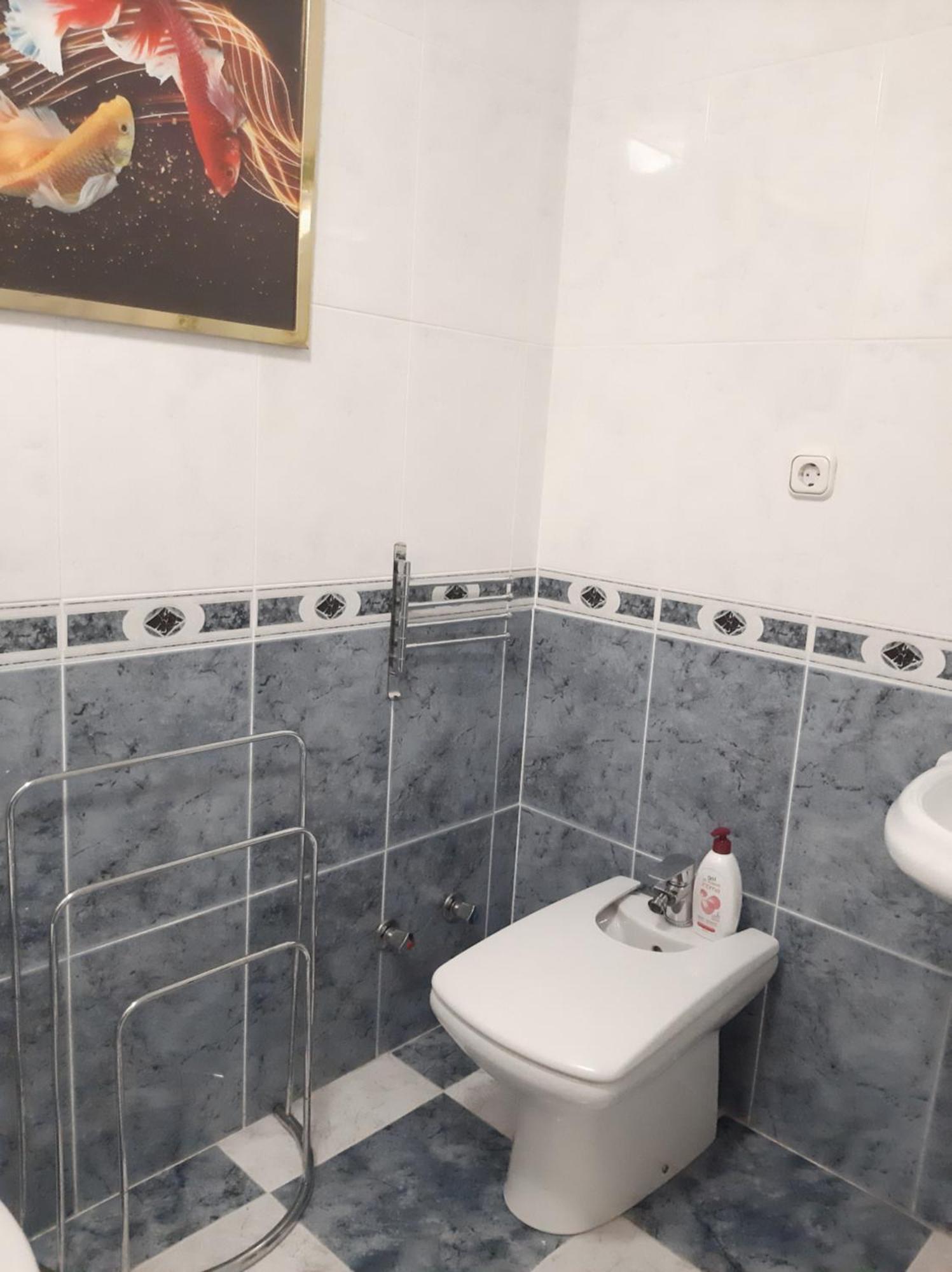Habitacion Avilena Tropical En Aguadulce Almería Oda fotoğraf