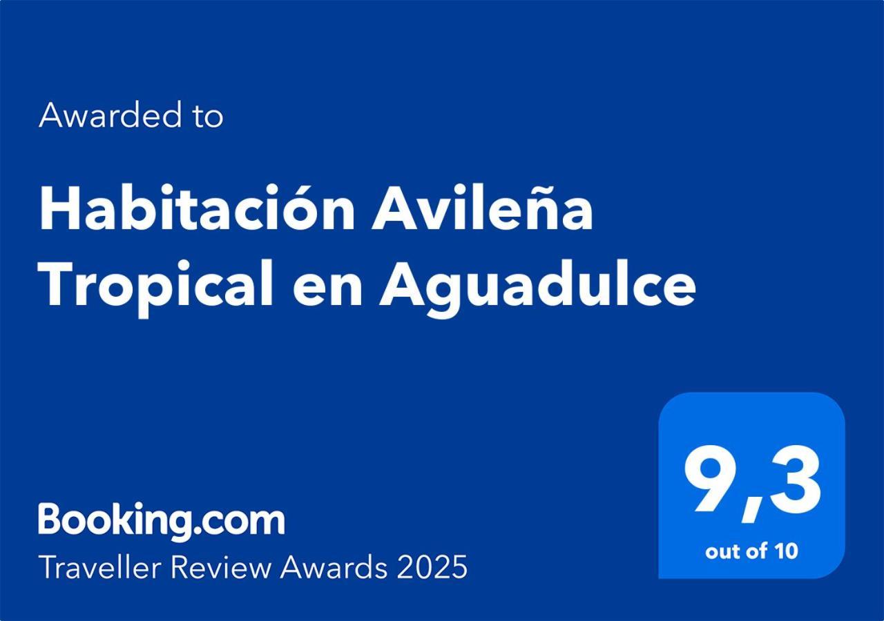 Habitacion Avilena Tropical En Aguadulce Almería Dış mekan fotoğraf